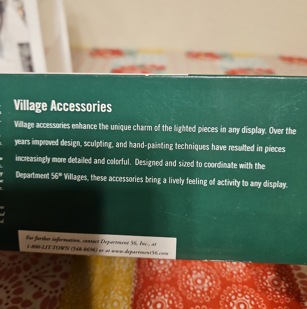 Department 56 Battery Operated 4th of July Decor Village Accessories - Picture 7 of 8